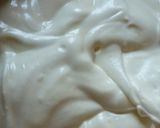 Foto langkah ke 13 dari resep Japanese Cotton Cheesecake, ekonomis tanpa cream cheese #prRamadhan_kukirainikukis.