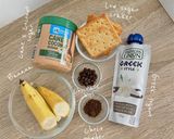รูปขั้นตอนการทำที่ 1 ของ Healthy Banoffee pie