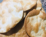 Foto del paso 1 de la receta: 🥞ROGELITOS🥞RELLENOS CON 🥬ACELGA🥬 Y SALSA BLANCA CREMOSA SABOR 🧀QUESO🧀