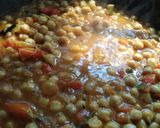 छोले पूरी (Chole puri recipe in hindi) रेसिपी चरण 6 फोटो