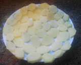 Foto del paso 3 de la receta: Patatas variadas al microondas