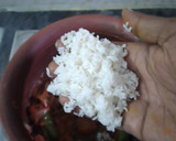 1 பார்ட் ரெசிபி(தக்காளி சாதம்) ரெசிபி ஸ்டேப் 10 புகைப்படம்