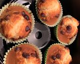 Foto del paso 6 de la receta Magdalenas en freidora de aire