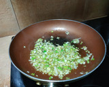 Foto del paso 3 de la receta: Arroz con carne magra de cerdo