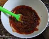 Foto del paso 3 de la receta Costillar al horno con salsa bbq