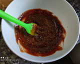 Foto del paso 3 de la receta: Costillar al horno con salsa bbq