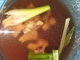 Wedang ronde