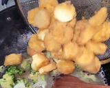 Foto langkah ke 7 dari resep TOFU brokoli.