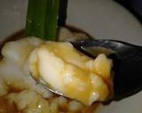 Foto langkah ke 5 dari resep Bubur Sum-sum Super Lembut aroma jahe.
