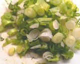 Kapros Cukkinis Tojássaláta 🥒🥗 recept fázis 1 fotója