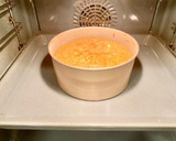 Foto del paso 4 de la receta: Pastel con piña y caramelo