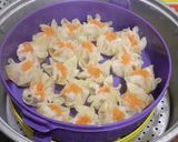 Foto langkah ke 5 dari resep Dimsum ayam.