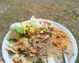 Foto langkah ke 9 dari resep Sroto Sokaraja.