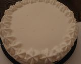 Kinder bueno torta recept fázis 13 fotója