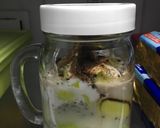 Foto langkah ke 3 dari resep Avocado chia seed keto.
