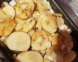Foto del paso 5 de la receta: Bacalao con cebolla roja
