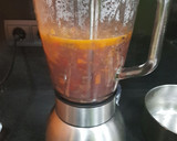 Foto del paso 4 de la receta: Entrecot con salsa de carne y verduras frescas
