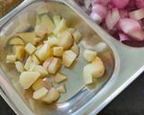 கறி ஈரல் உப்பு மிளகு கறி (Kari earal uppu milagu kari recipe in tamil) ரெசிபி ஸ்டேப் 1 புகைப்படம்