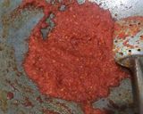 Foto langkah ke 4 dari resep Sambal Goreng Teri Kacang Dengan Daun Jeruk.