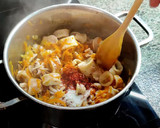 Foto del paso 5 de la receta: Arroz con calamares