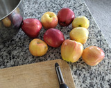 Foto del paso 4 de la receta: Apple Pie a mi manera