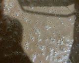A picture of step 3 of Chocolate frosted brownies.