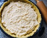 Pas rețetă Crostata di ricotta..Tarta originală italiană..Tartă cu ricotta 3 fotografie