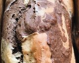 Foto del paso 7 de la receta: Budín Marmolado