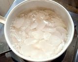 Foto langkah ke 2 dari resep Manisan Kolang Kaling Fanta.