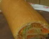 Foto del paso 3 de la receta: Cilindro Salado... Fácil Rápido, Rico.