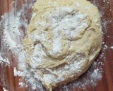 Foto langkah ke 3 dari resep Donut Balls Tanpa Ulen (Soft Dough).