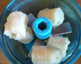 Φωτογραφία βήματος 1 της συνταγής Διατροφικά κουλουράκια κανέλας χωρίς ζάχαρη, αλεύρι και βούτυρο