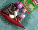 Foto langkah ke 2 dari resep Tumis Tempe dan Sayuran ala anak kos.