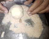 Foto del paso 5 de la receta: PAPITAS DE YUCA (TAPIOCAS)