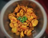 કંકોડા નું શાક (Kantola Shak Recipe In Gujarati) રેસીપી સ્ટેપ4ફોટો