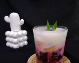 Foto langkah ke 6 dari resep Es Kacang Merah.