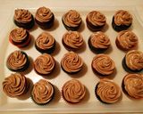 Φωτογραφία βήματος 5 της συνταγής Cupcake με Nutella