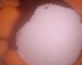 Foto del paso 1 de la receta: Sambayon sin alcohol