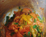 வரகு தக்காளி சாதம்(varagu thakkali sadam recipe in tamil) ரெசிபி ஸ்டேப் 5 புகைப்படம்