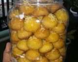 Foto langkah ke 5 dari resep 16. Nastar Keju yummy.