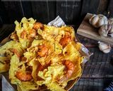 Foto langkah ke 5 dari resep Rempeyek Udang ala RM Padang.