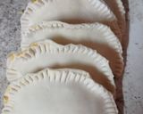 Foto del paso 4 de la receta: Empanadas de soja 🥟