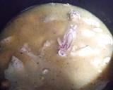 Foto del paso 4 de la receta: Pollo al ajillo rociero