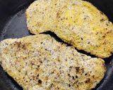Foto del paso 5 de la receta: Milanesas de suprema rebozado con avena y polenta