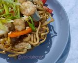 Foto langkah ke 15 dari resep Ifumi Seafood Legendaris.