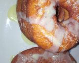 A picture of step 7 of Sweet doughnut.