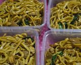 Foto langkah ke 6 dari resep Mie Goreng Halal ala Restoran.
