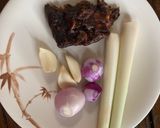 Hình bước làm 3 của món Bánh tráng lụi tây nguyên