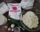Foto langkah ke 2 dari resep Cenil Singkong.