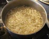 Foto del paso 2 de la receta: Almuerzo de miercolesss, zerpaceciuado (3 en una)